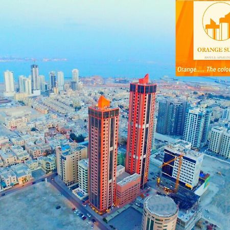 Orange Suites Hotel Манама Екстериор снимка