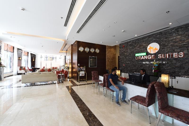 Orange Suites Hotel Манама Екстериор снимка