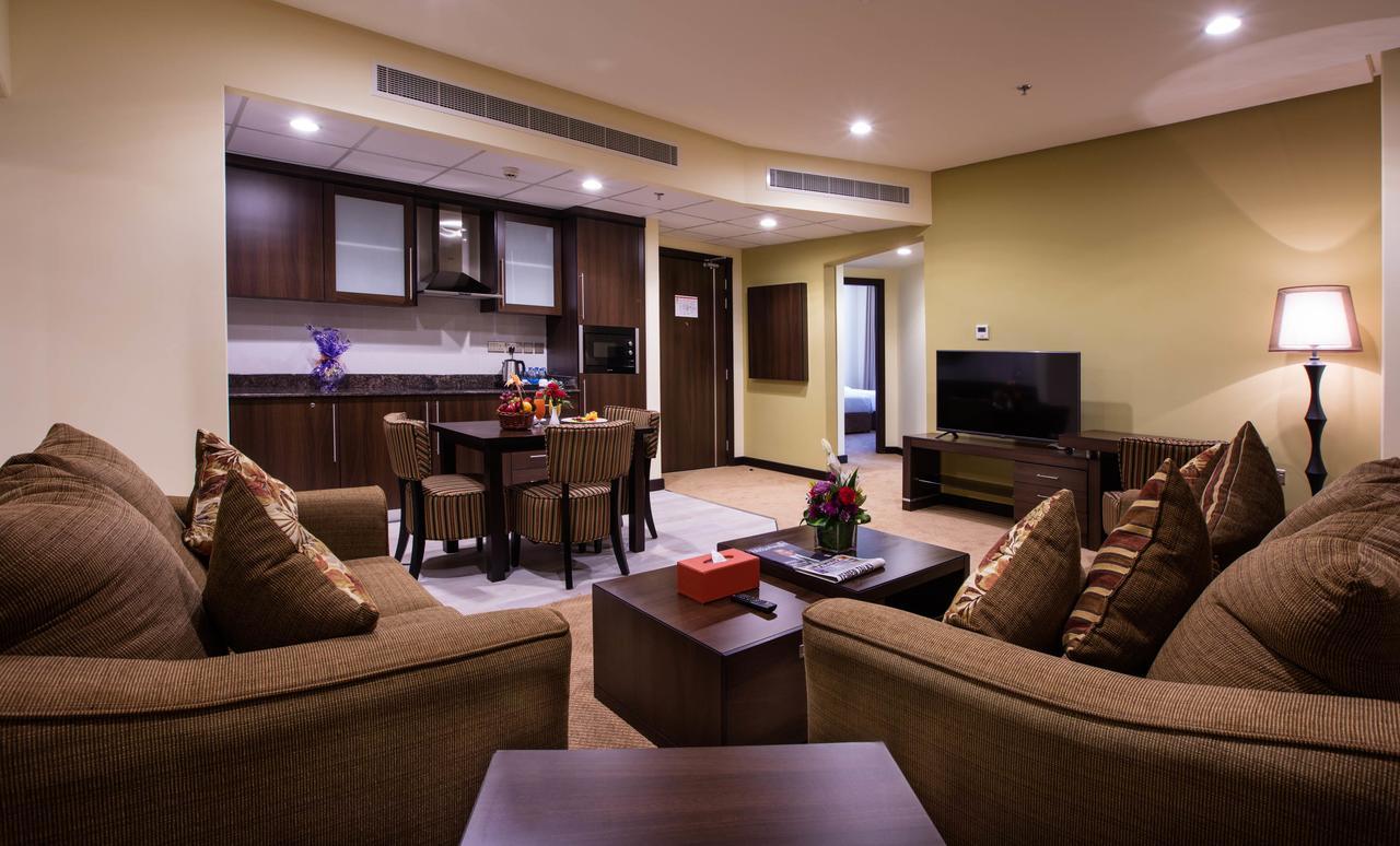 Orange Suites Hotel Манама Екстериор снимка