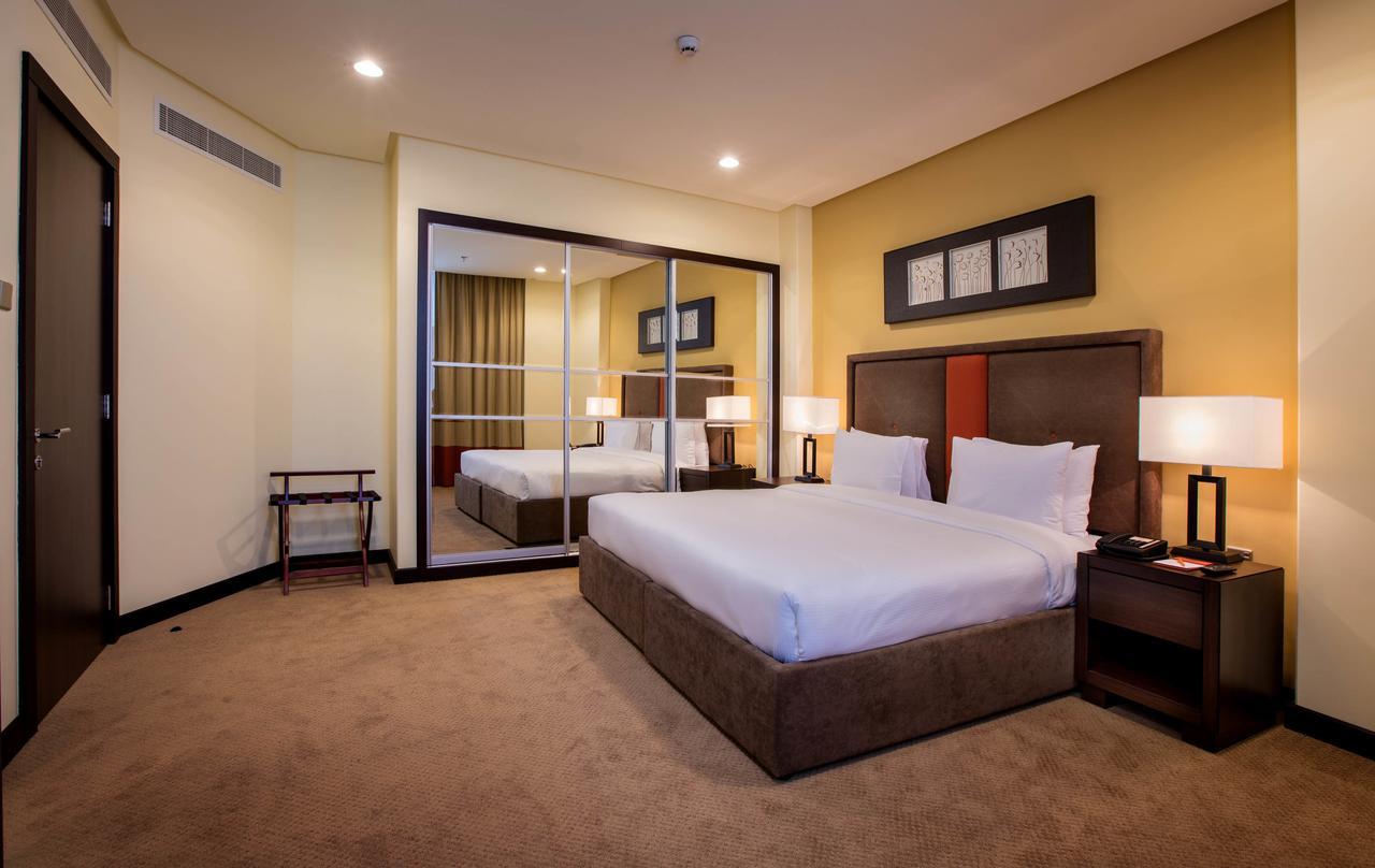 Orange Suites Hotel Манама Екстериор снимка