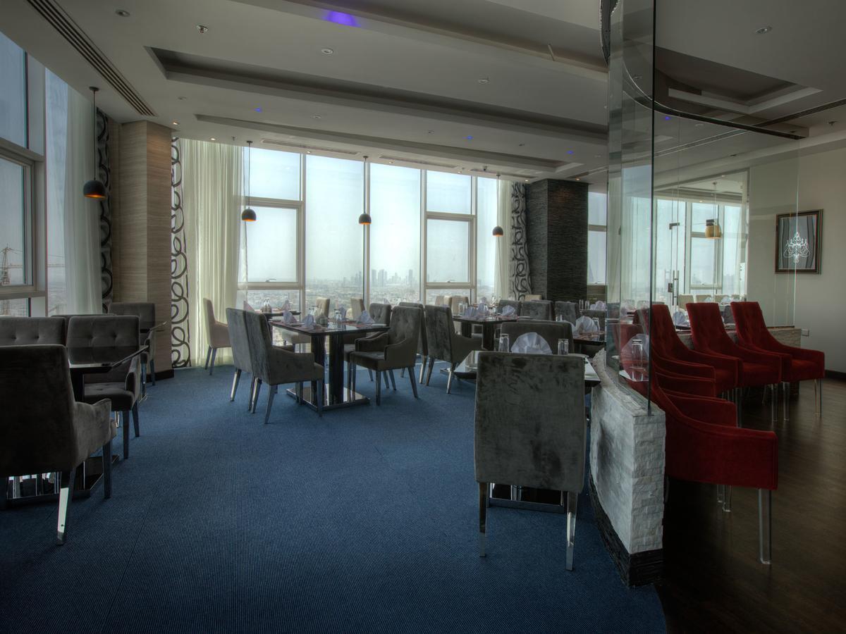 Orange Suites Hotel Манама Екстериор снимка