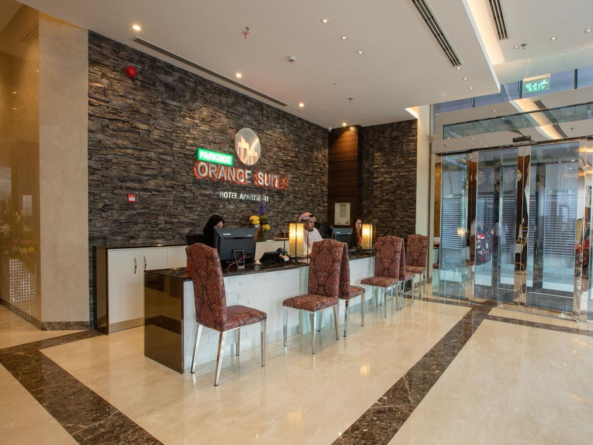 Orange Suites Hotel Манама Екстериор снимка