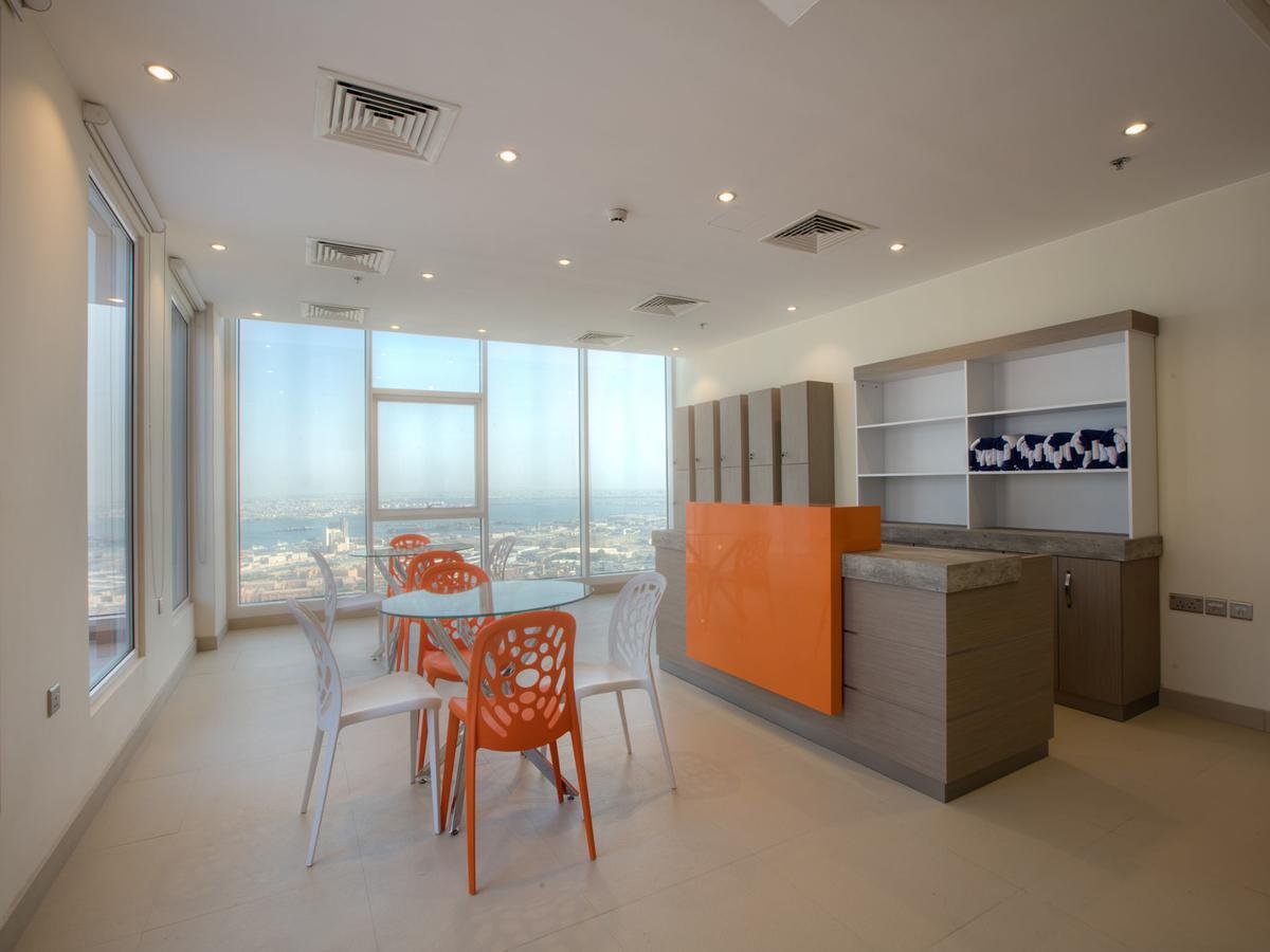 Orange Suites Hotel Манама Екстериор снимка