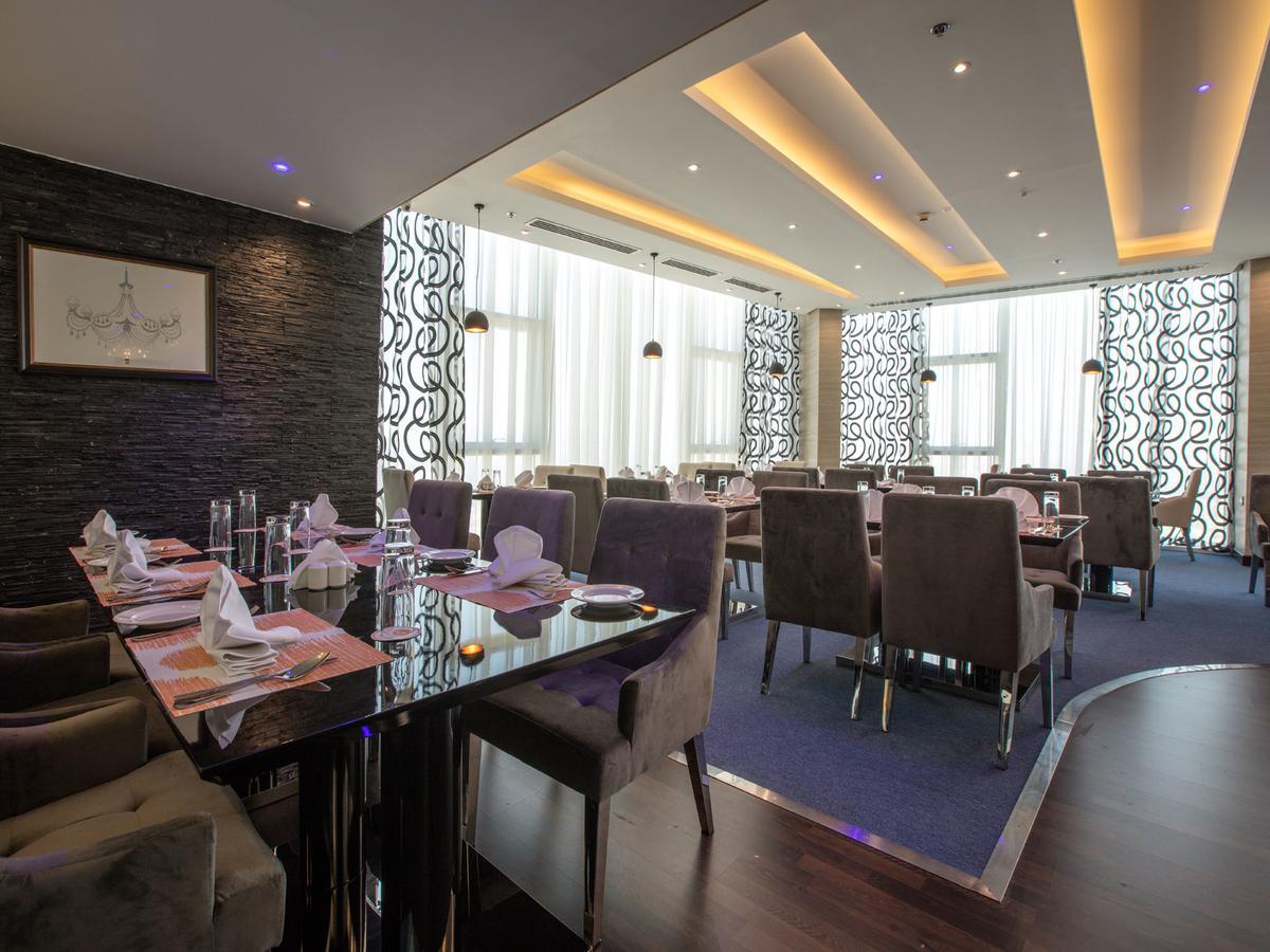 Orange Suites Hotel Манама Екстериор снимка