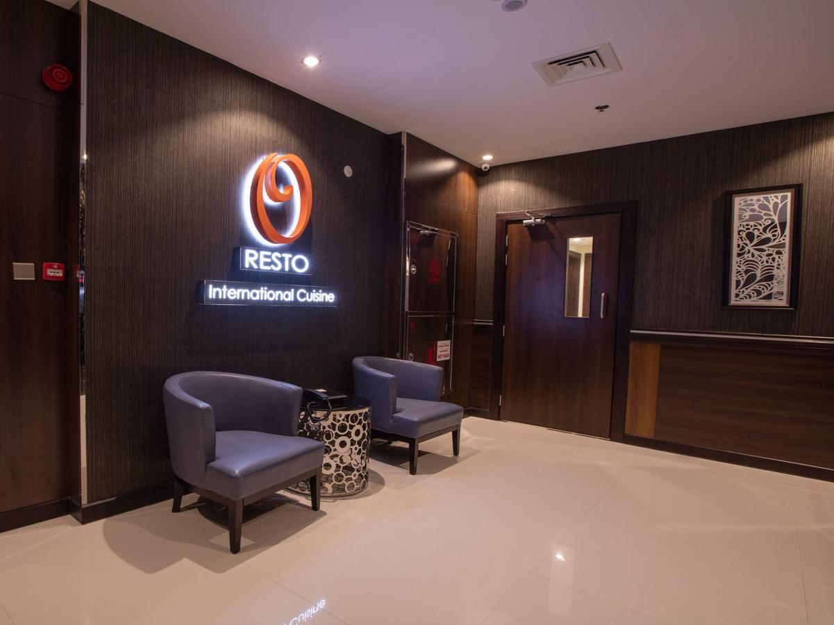Orange Suites Hotel Манама Екстериор снимка