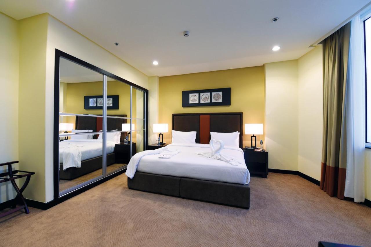 Orange Suites Hotel Манама Екстериор снимка