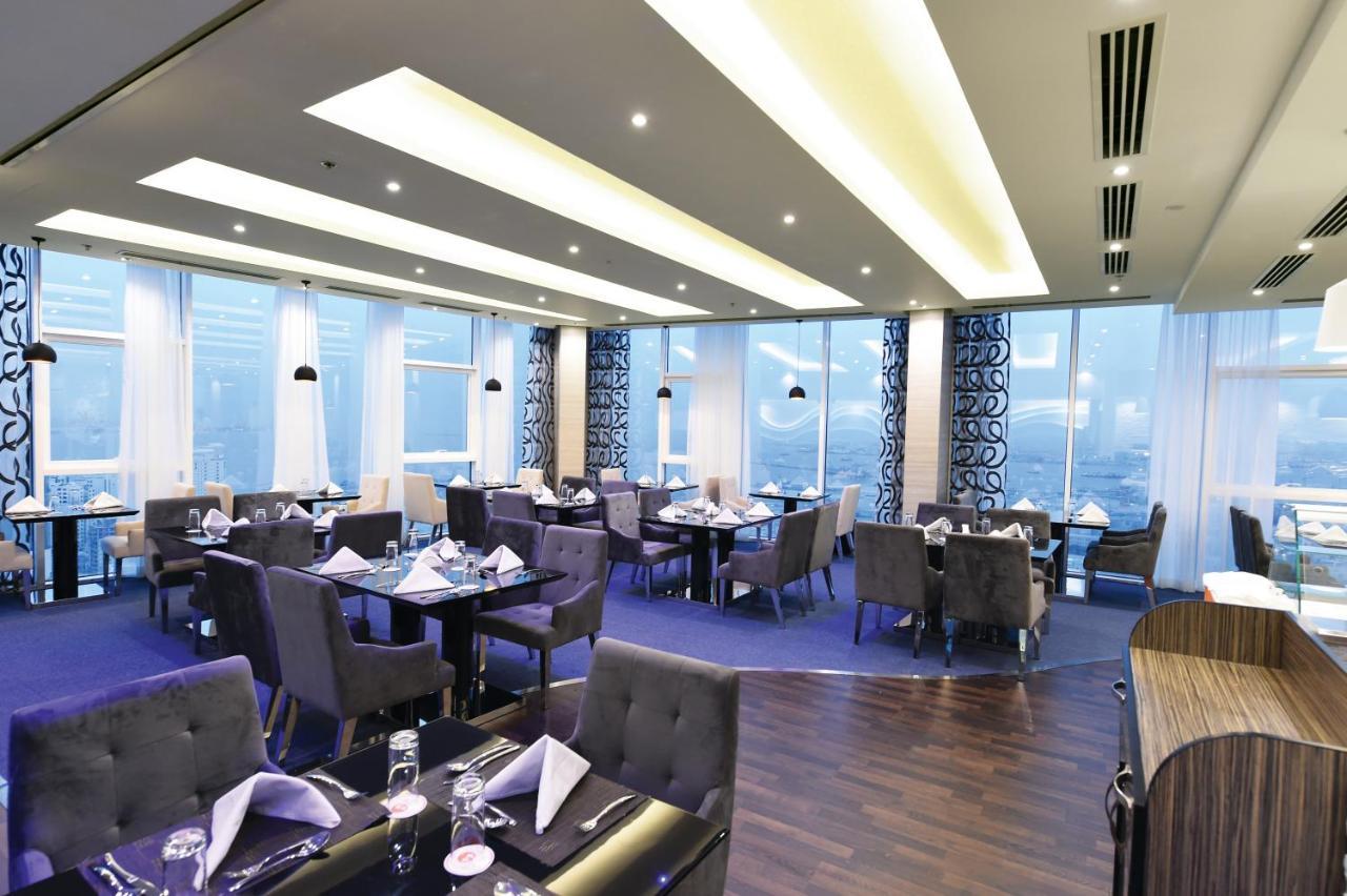 Orange Suites Hotel Манама Екстериор снимка