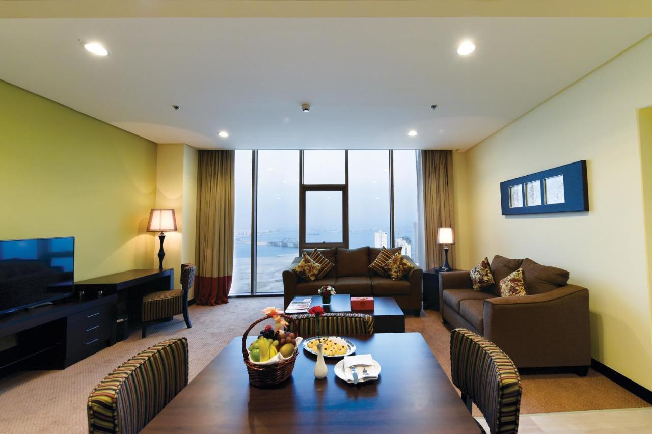 Orange Suites Hotel Манама Екстериор снимка