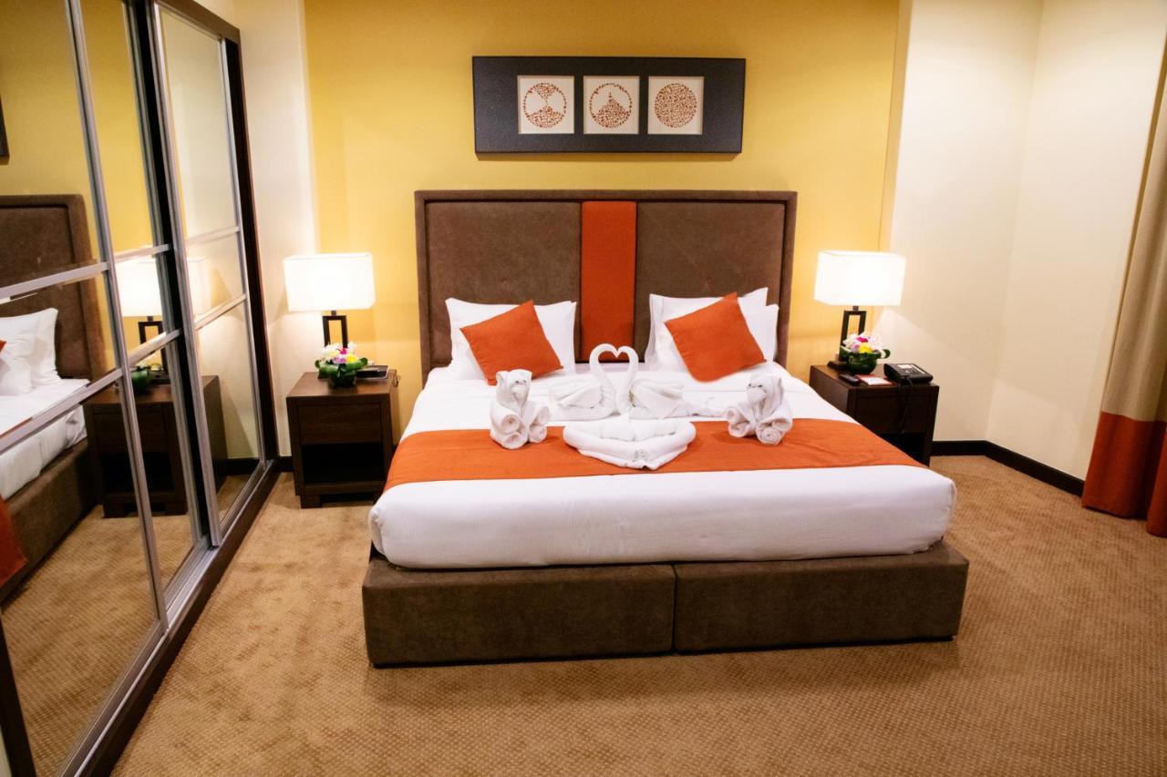 Orange Suites Hotel Манама Екстериор снимка