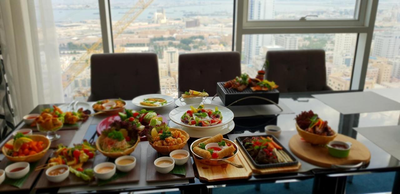 Orange Suites Hotel Манама Екстериор снимка