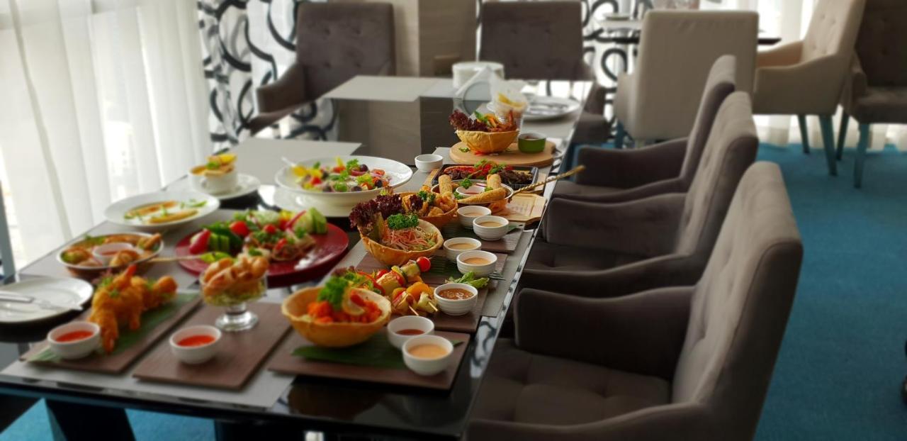 Orange Suites Hotel Манама Екстериор снимка