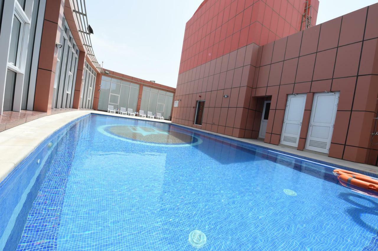 Orange Suites Hotel Манама Екстериор снимка